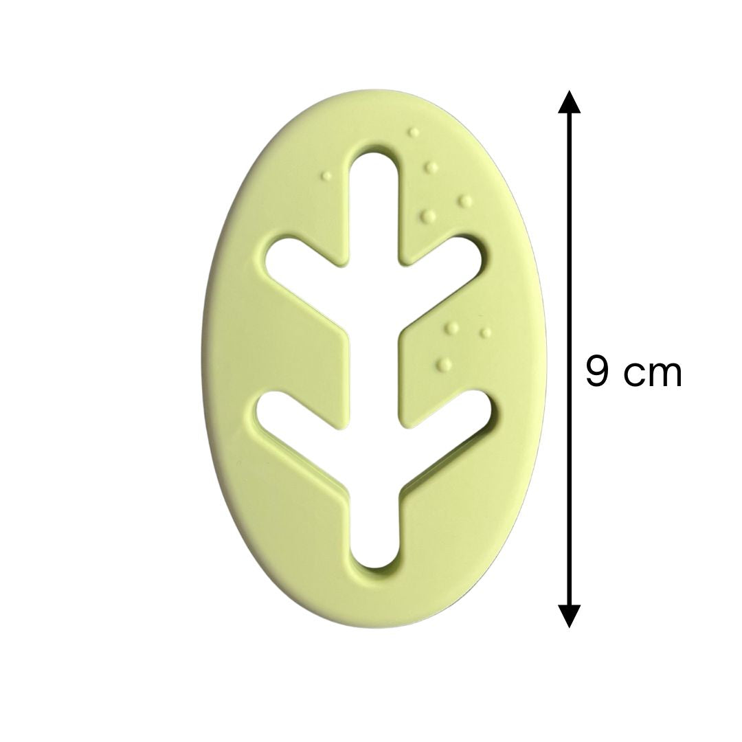 Mordedor Leafy Bite Verde