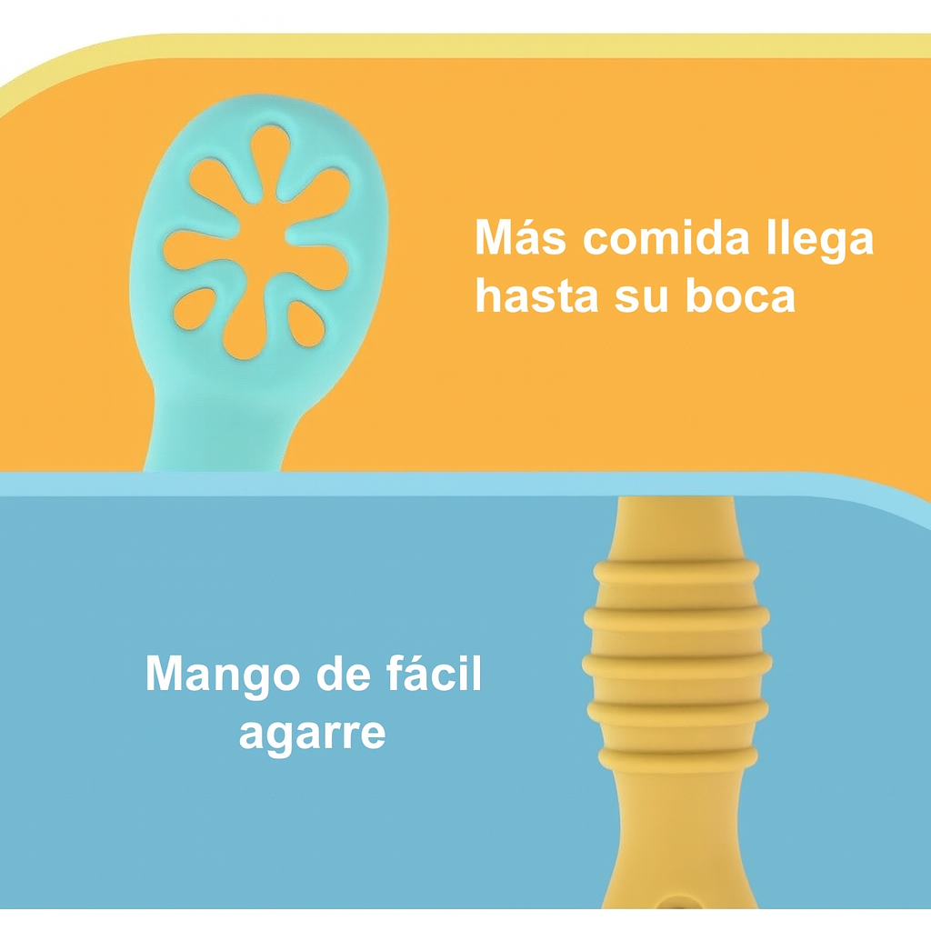 Precuchara Azul Intenso