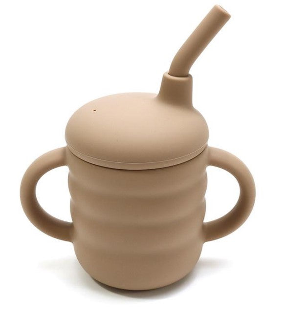 Kit Alimentación Silicona Café PERSONALIZADO