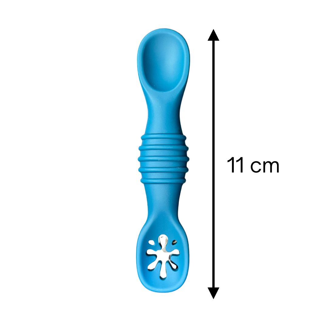 Precuchara Azul Intenso