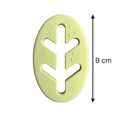 Mordedor Leafy Bite Verde