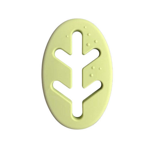 Mordedor Leafy Bite Verde