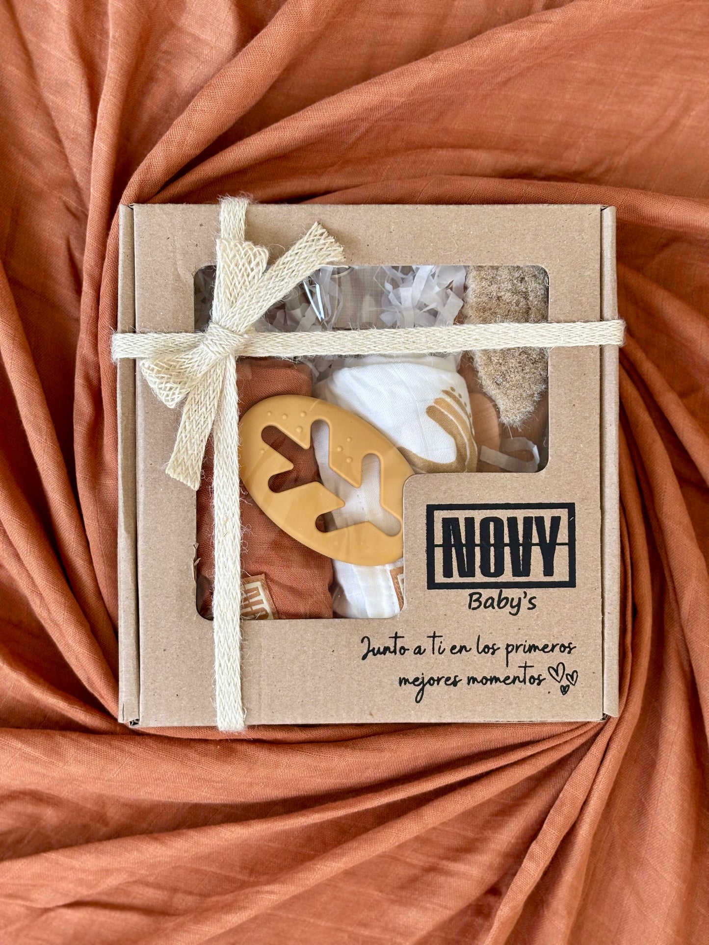 Novy Box - Caja de Regalo