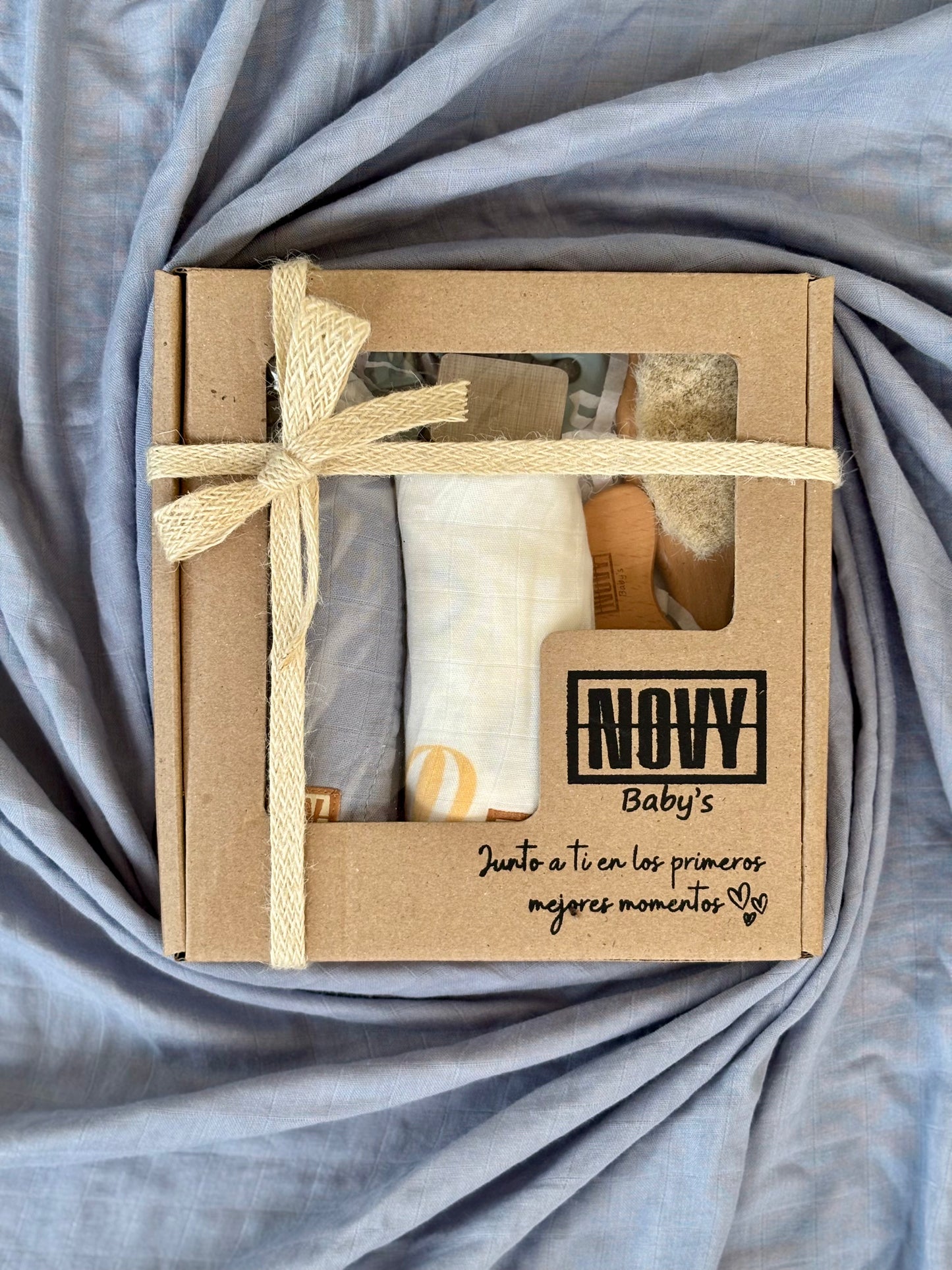 Novy Box - Caja de Regalo